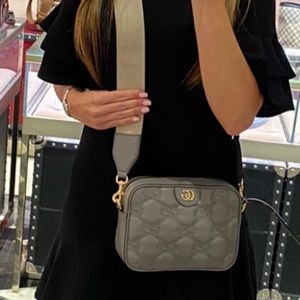 Gucci GG MATELASSÉ SMALL BAG